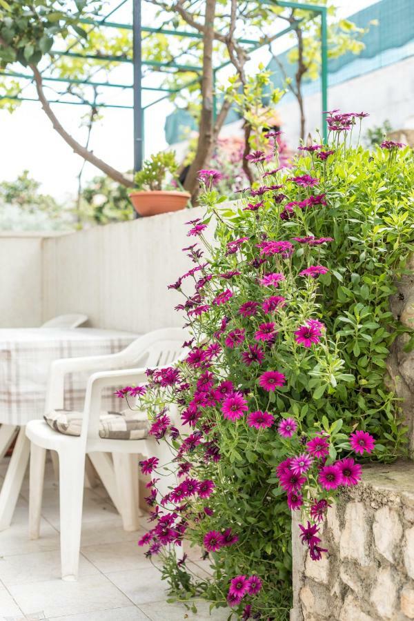 Apartments Rogulj Trogir Zewnętrze zdjęcie