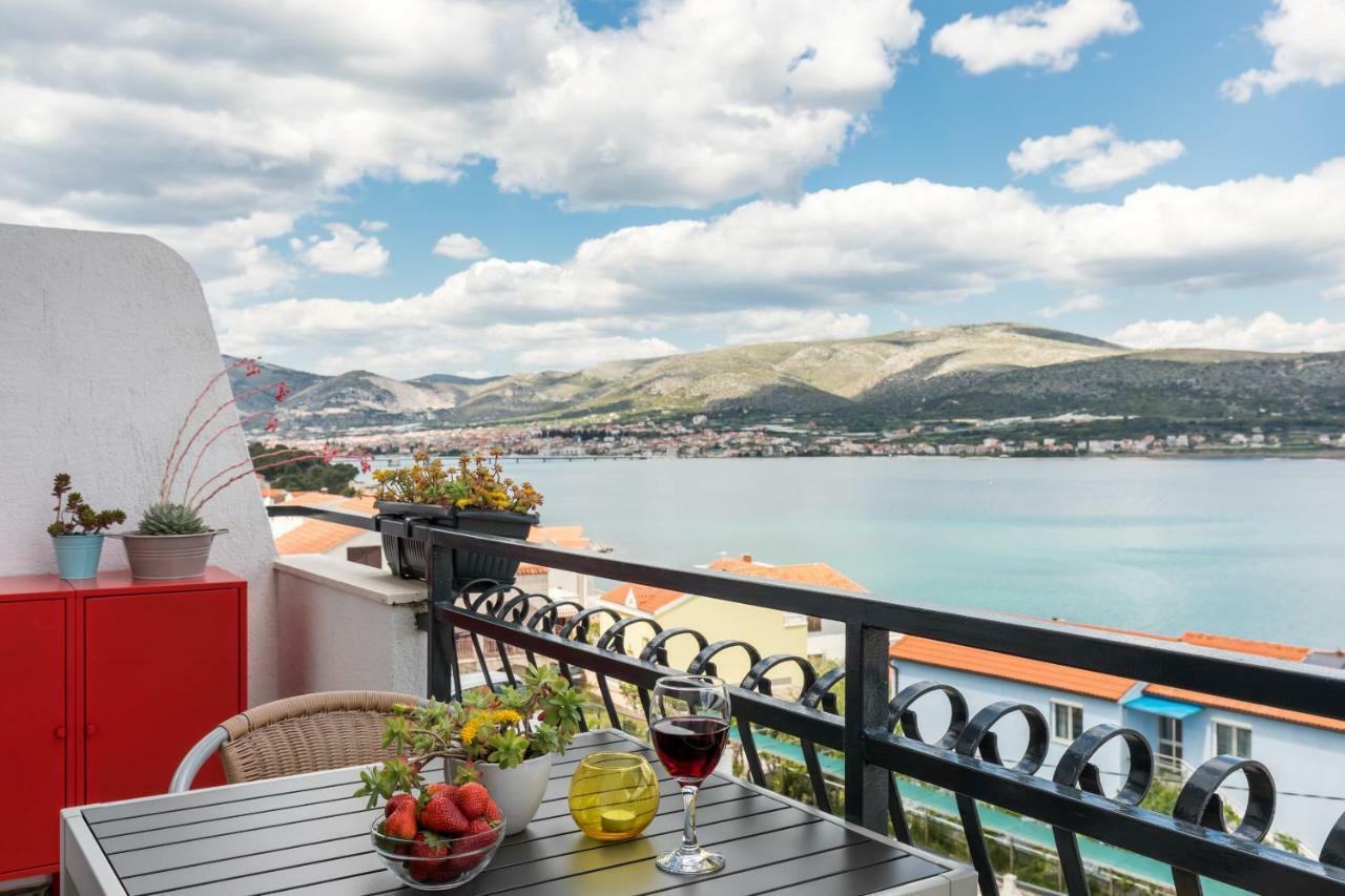 Apartments Rogulj Trogir Zewnętrze zdjęcie