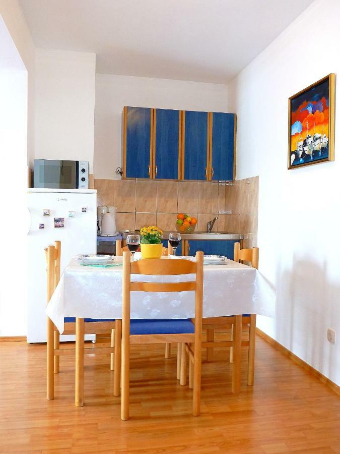 Apartments Rogulj Trogir Zewnętrze zdjęcie