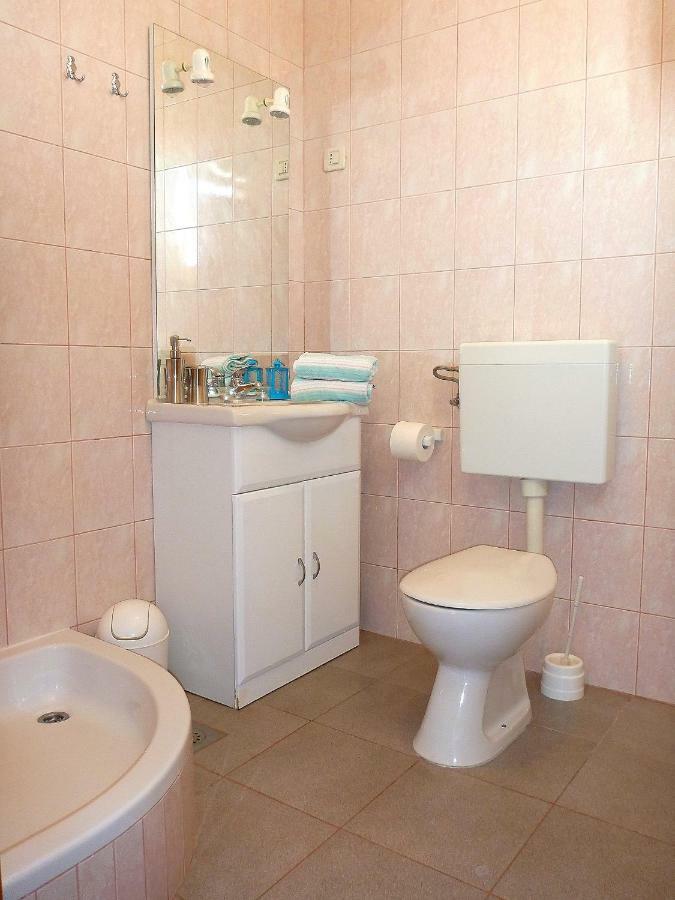 Apartments Rogulj Trogir Zewnętrze zdjęcie