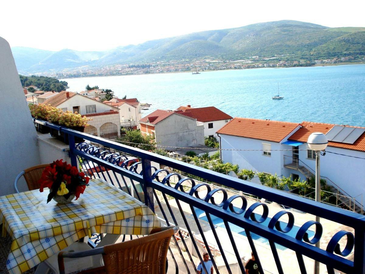 Apartments Rogulj Trogir Zewnętrze zdjęcie